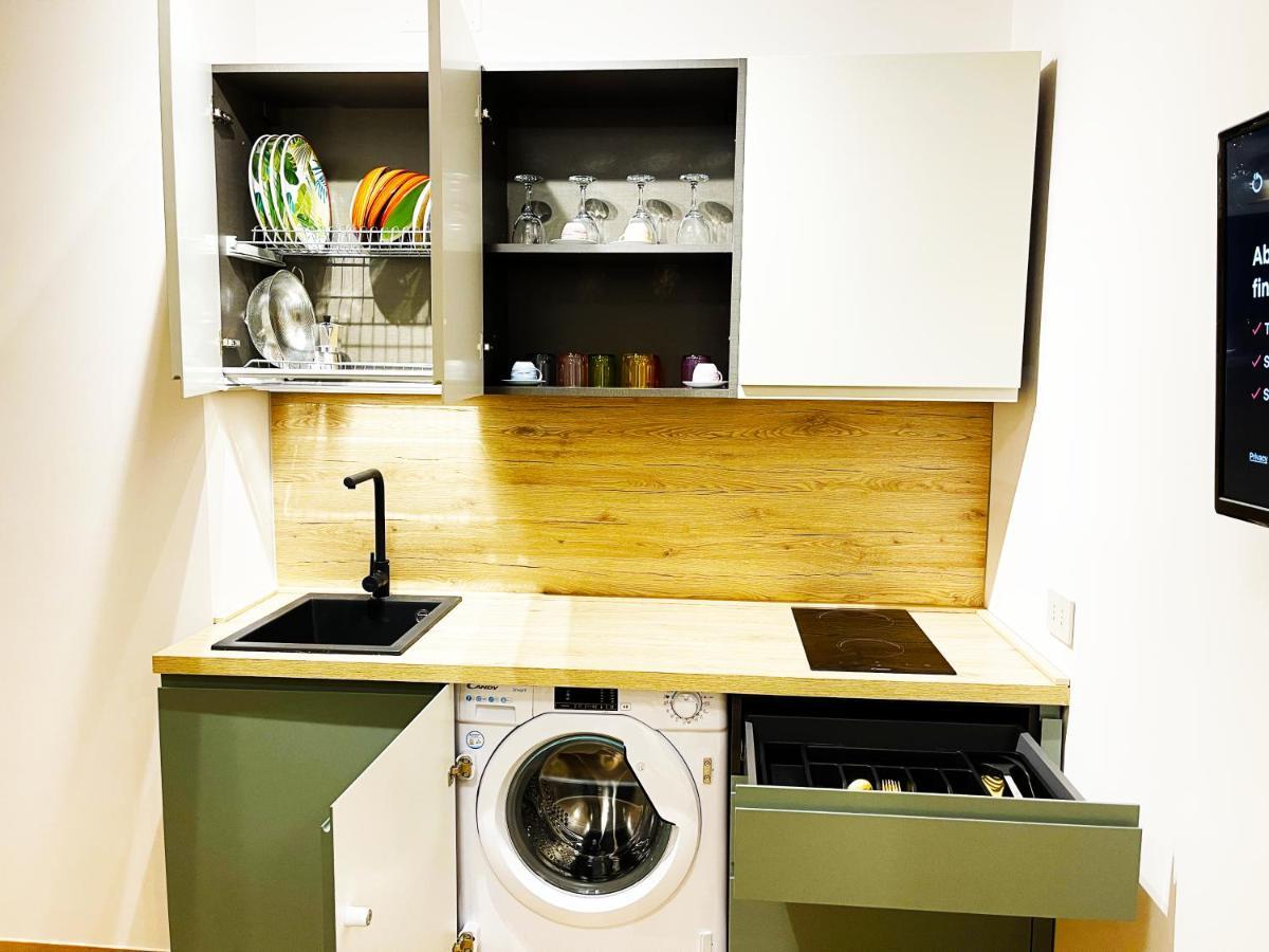 Agrigento Boutique Apartments Zewnętrze zdjęcie