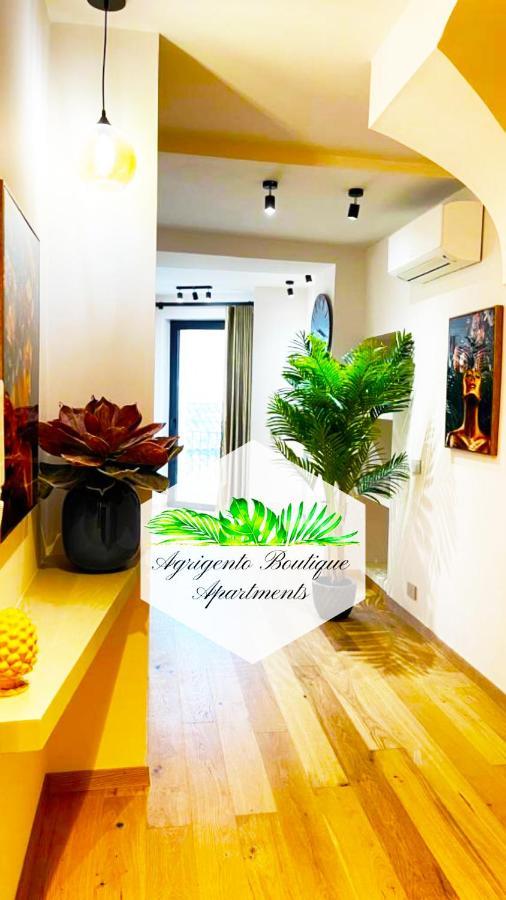 Agrigento Boutique Apartments Zewnętrze zdjęcie