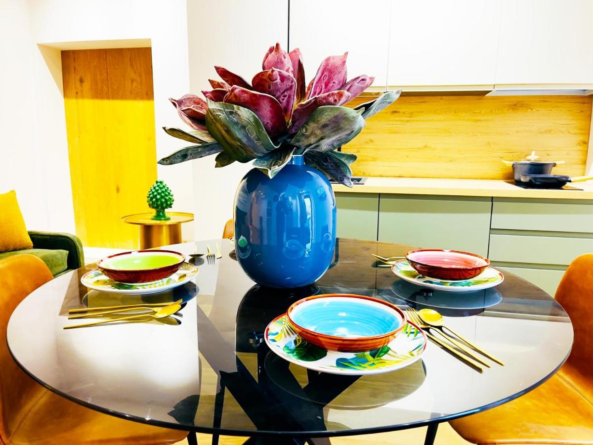 Agrigento Boutique Apartments Zewnętrze zdjęcie
