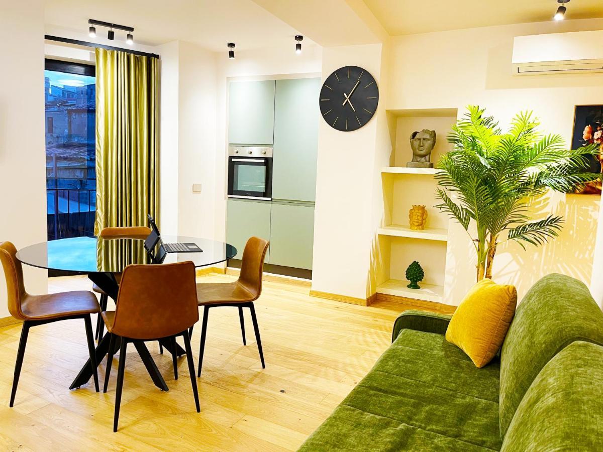 Agrigento Boutique Apartments Zewnętrze zdjęcie